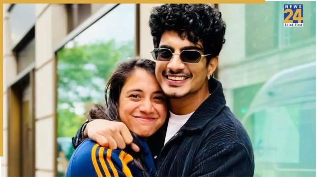 Smriti Mandhana, Palash Muchhal