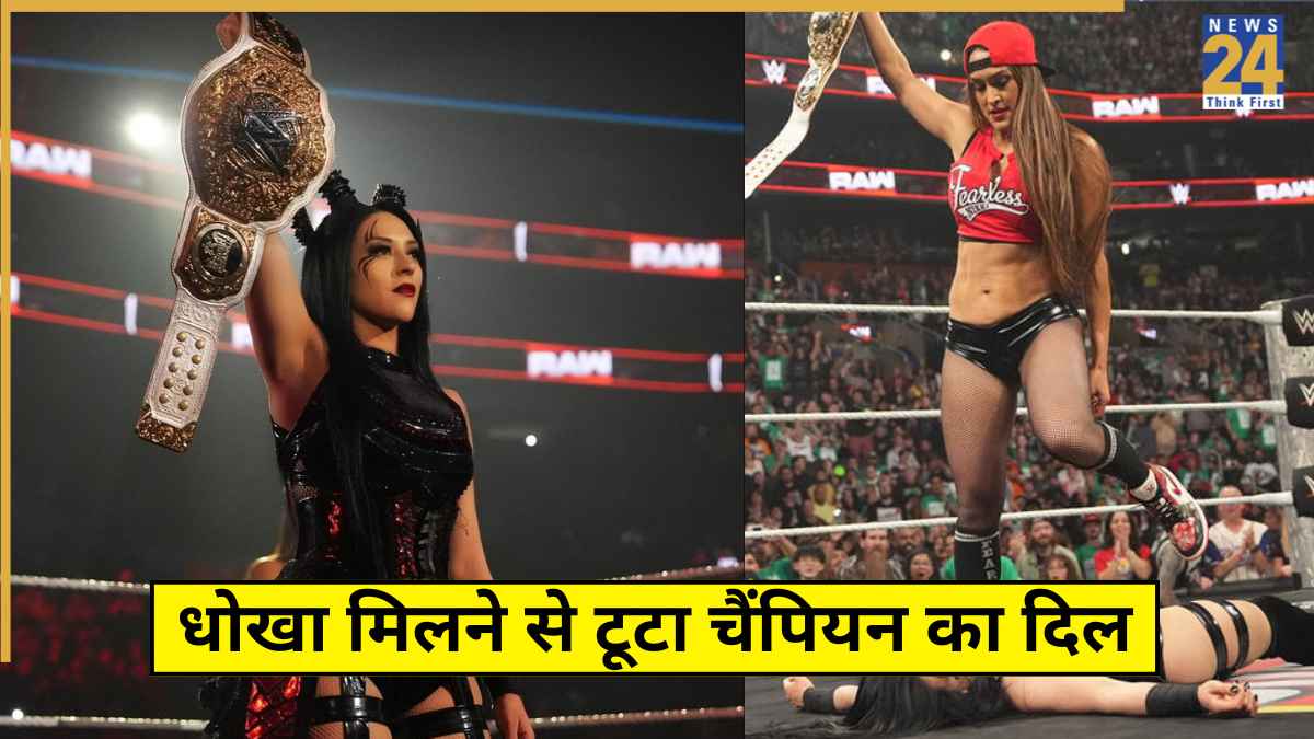 Stephanie Vaquer Sad Nikki Bella Betrayal