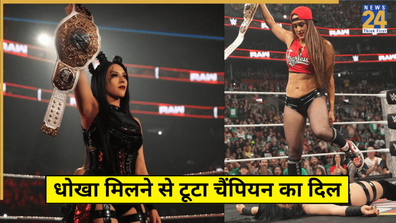 Stephanie Vaquer Sad Nikki Bella Betrayal