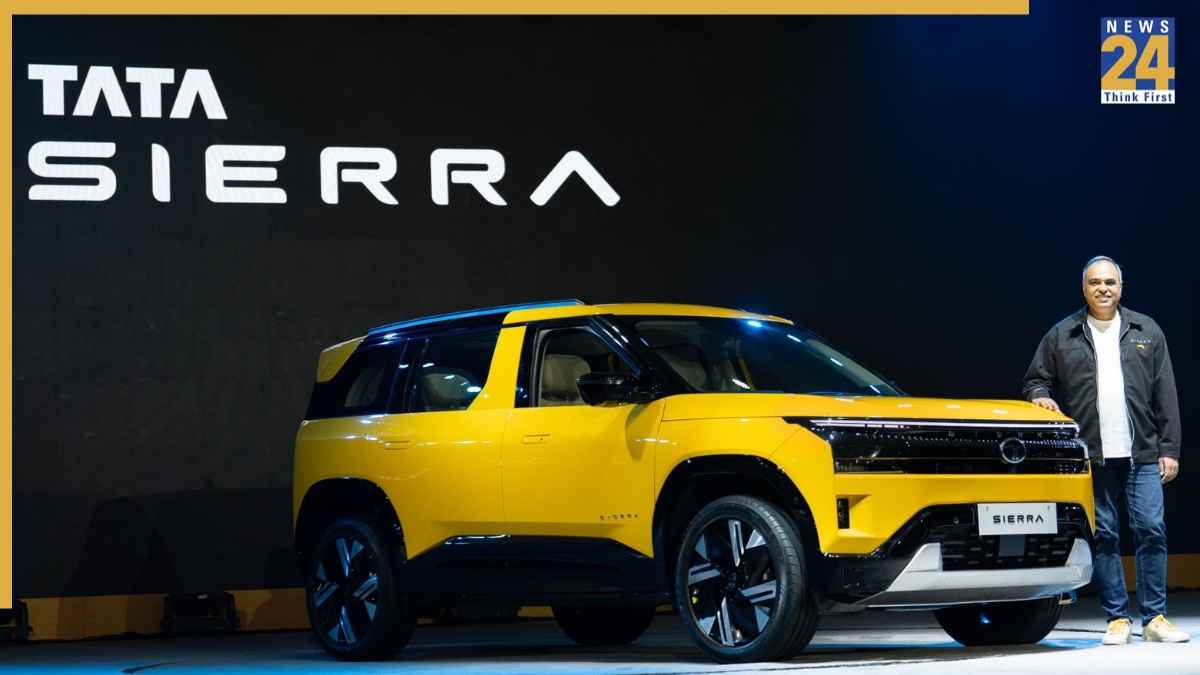 मार्केट में तूफान लाने आ गई Tata Sierra, प्रीमियम फीचर्स वाली SUV में क्या-क्या मिलेगा और कितनी है कीमत? 