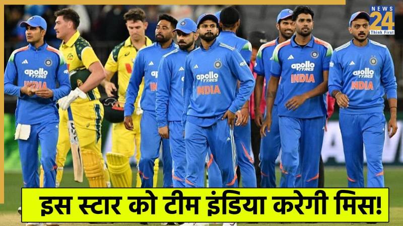 Team India ODI Team India ODI