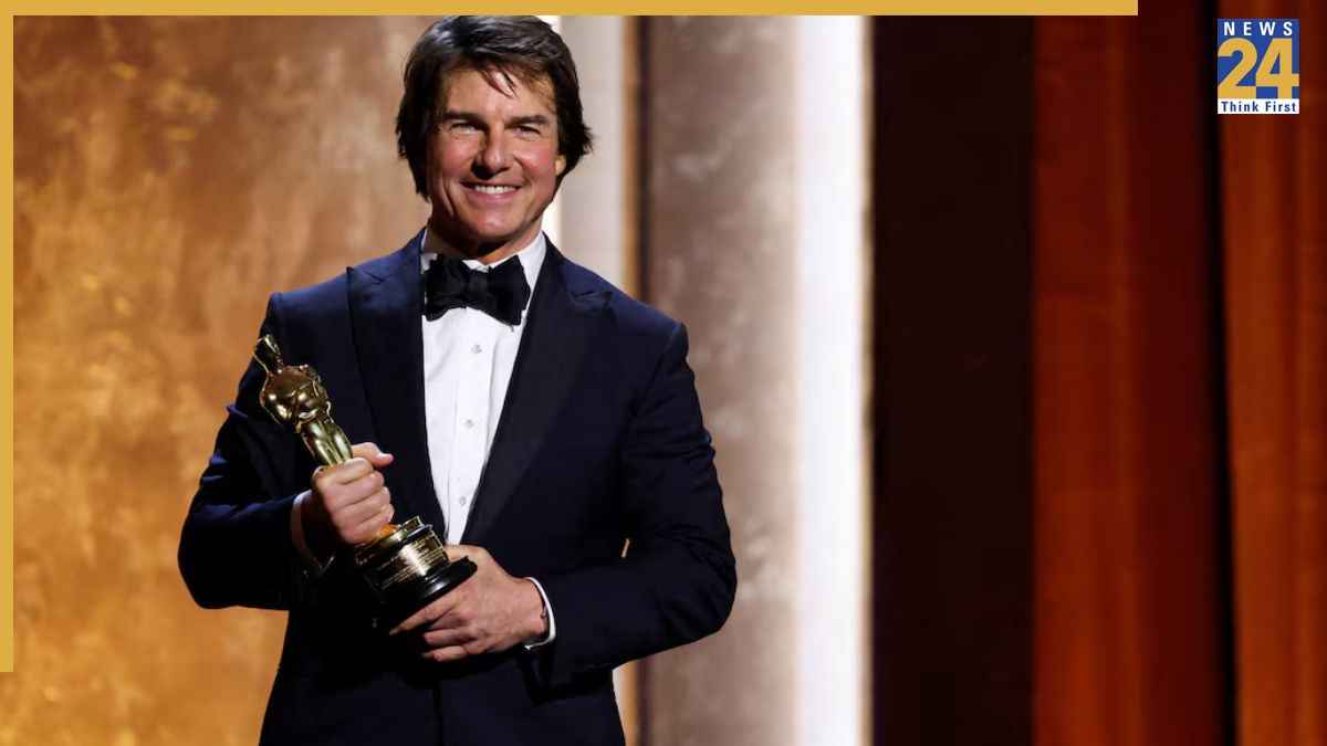 Tom Cruise, Tom Cruise Wins First academy honorary Oscar Awards