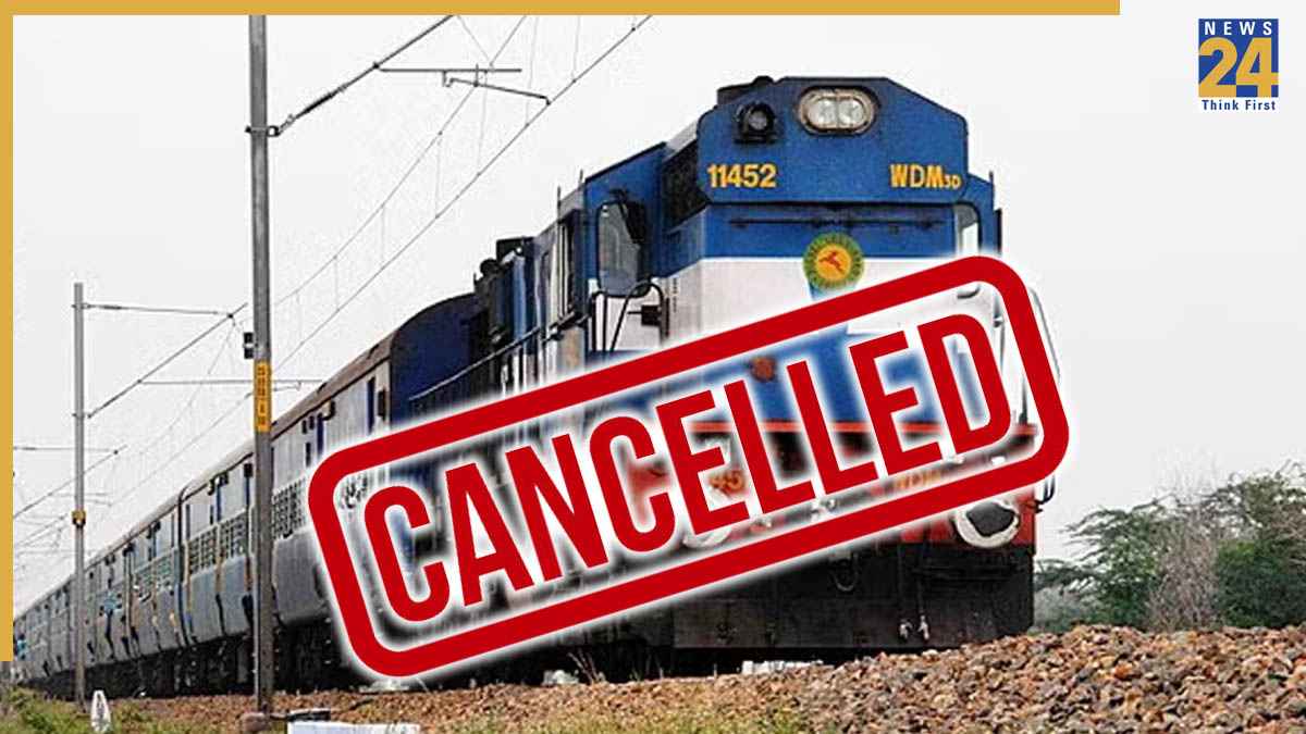 Trains Cancelled
