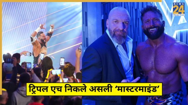 Update on Zack Ryder WWE Future