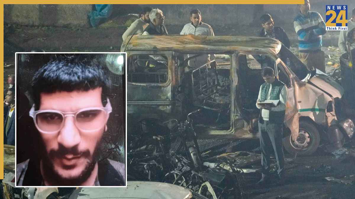 delhi car blast | umar nabi | red fort