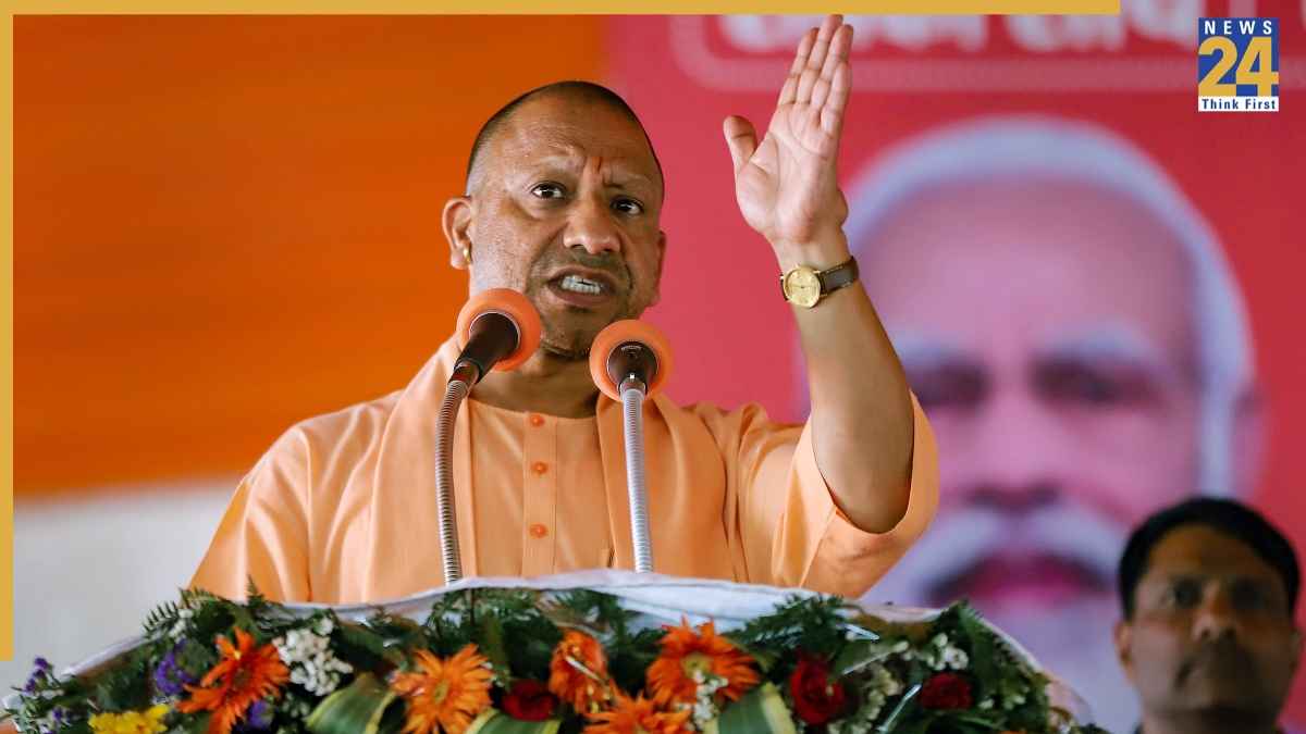 UP CM YOGI