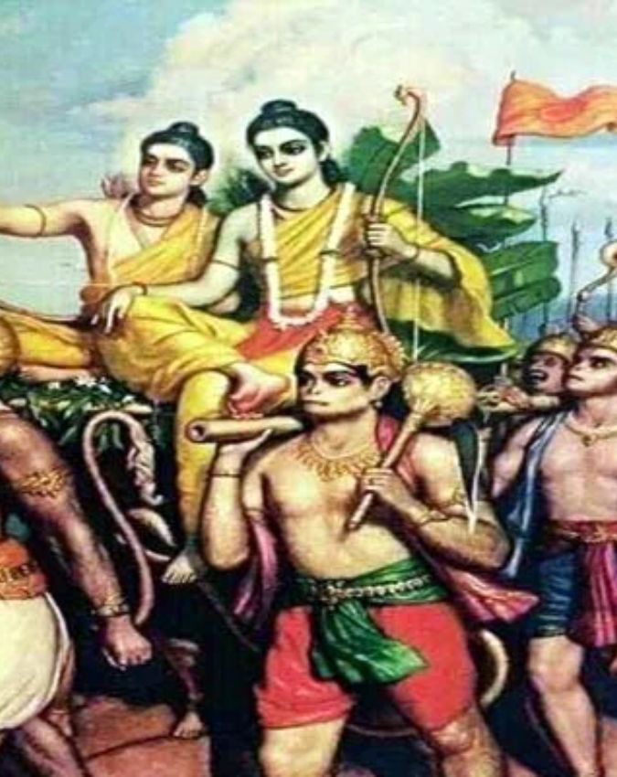 HANUMAAN JI Ramayan Story-1-2