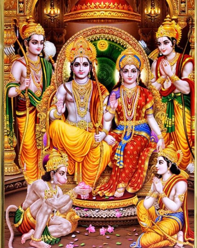 HANUMAAN JI Ramayan Story-1-2-3-4-5-6-7-8