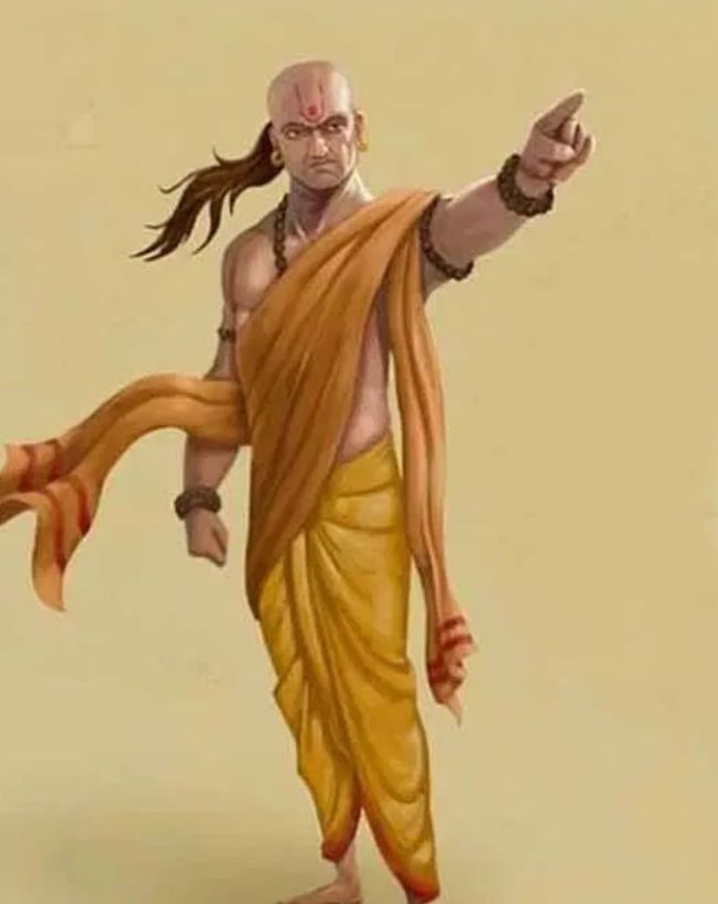 Chanakya Niti-1-2-3-4