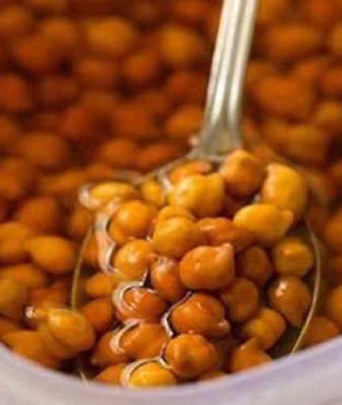 Soaked Chickpeas Water -1-2-3-4-5