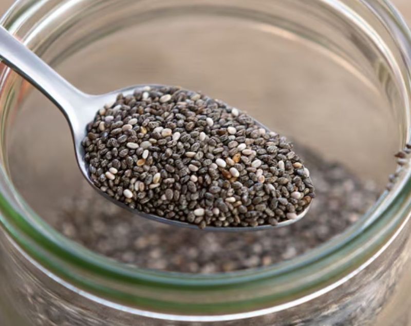 Chia seeds benefits Chia seeds benefits-1-2-3