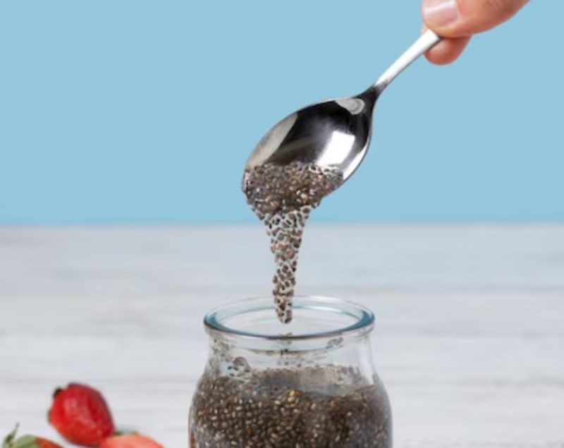 Chia seeds benefits Chia seeds benefits-1-2-3-4
