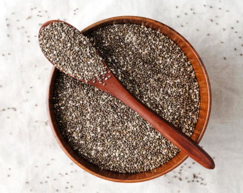 Chia seeds benefits Chia seeds benefits-1-2-3-4-5