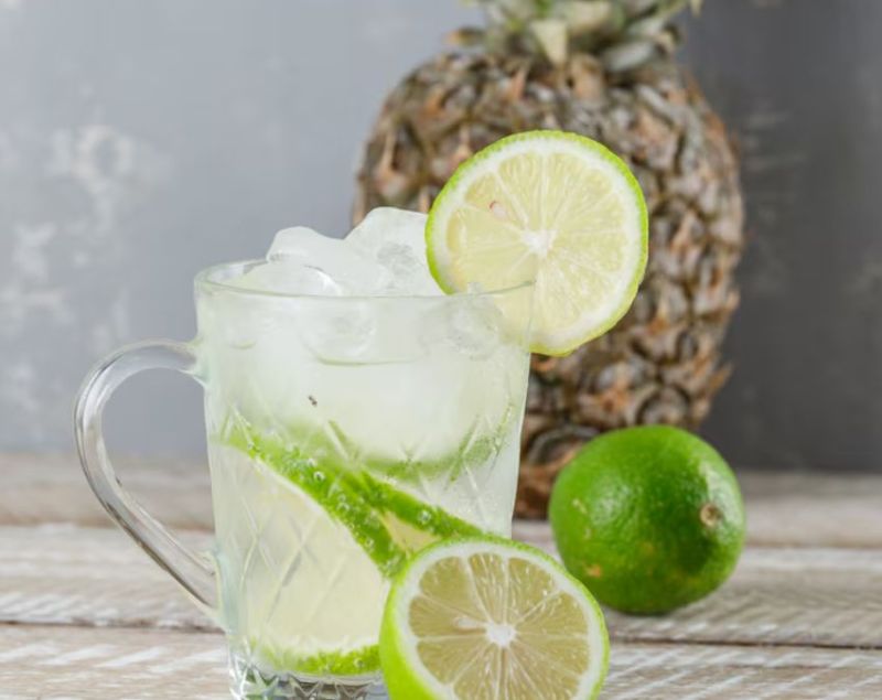 21 दिन रोजाना नींबू पानी पीने के ये हैं अद्भुत फायदे. Image Source Freepik -1-2-3-4-5