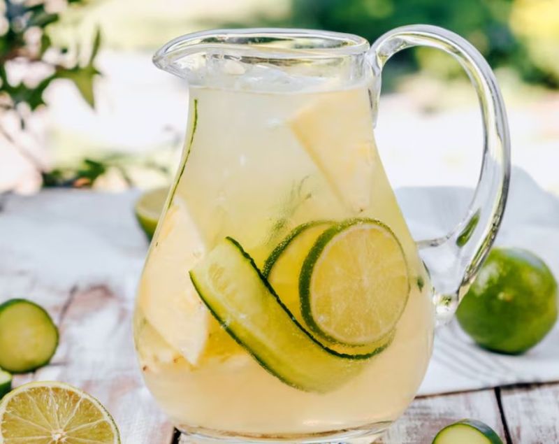 21 दिन रोजाना नींबू पानी पीने के ये हैं अद्भुत फायदे. Image Source Freepik -1-2-3-4