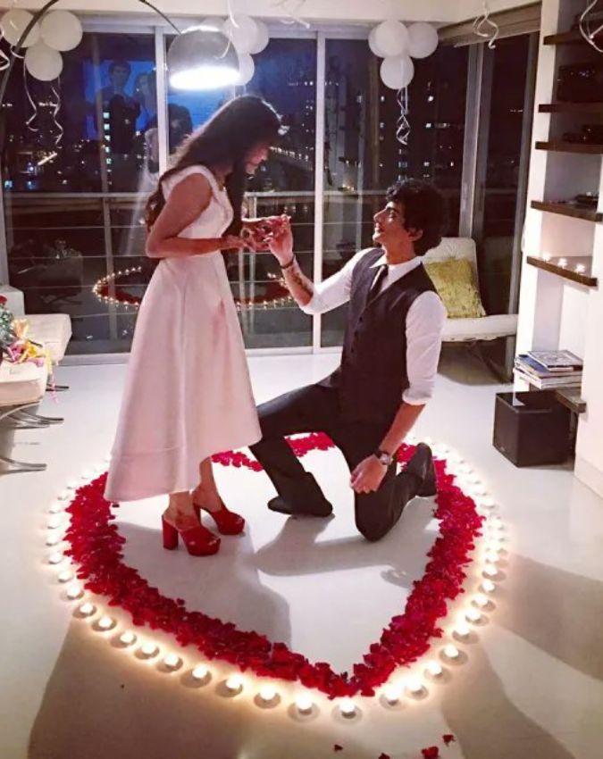 Palash Muchhal Birva Shah -1-2-3-4