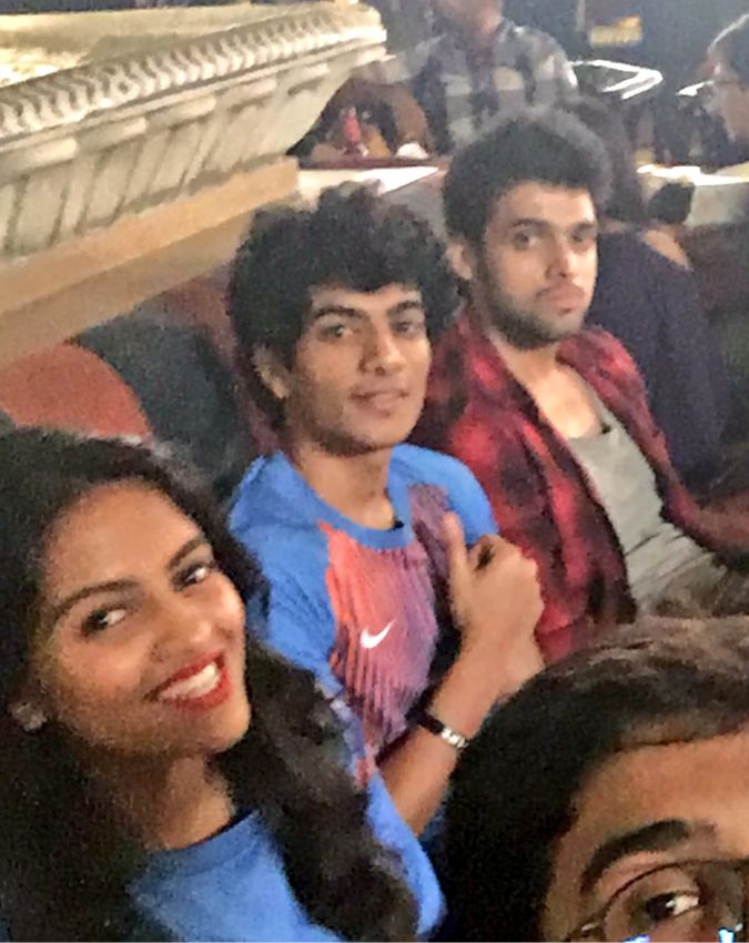 Palash Muchhal Birva Shah -1-2-3-4-5-6-7