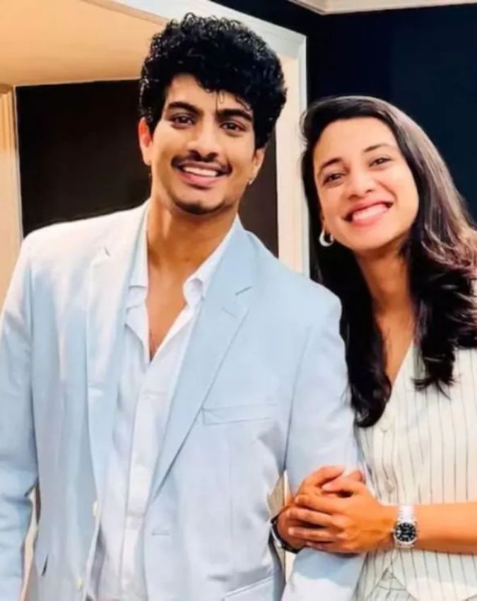 Smriti mandhana Palash Wedding -1-2-3