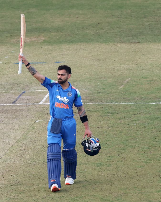 Virat Kohli -1-2-3-4-5