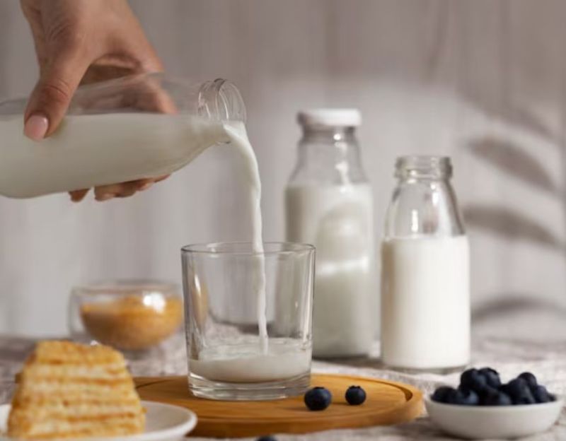 Health Benefits of Milk Health Benefits of Milk-1-2-3