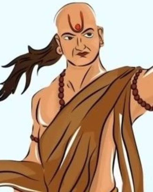 Chanakya Niti-1-2-3-4-5