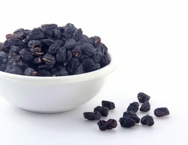 Black raisins benefits-1-2-3-4-5-6