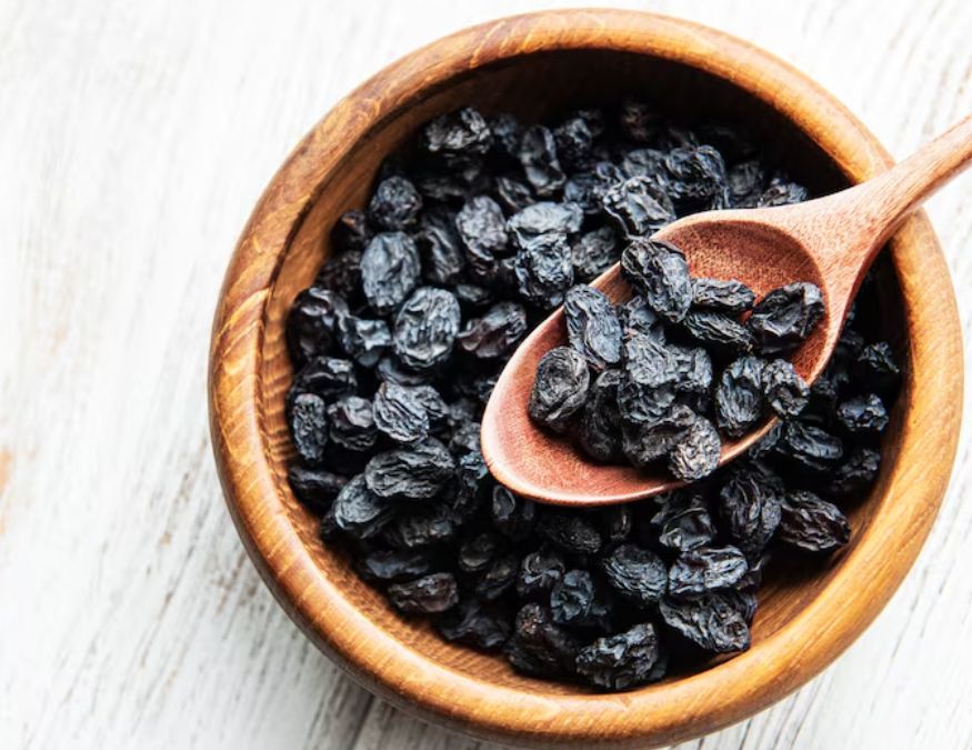 Black raisins benefits-1-2-3-4