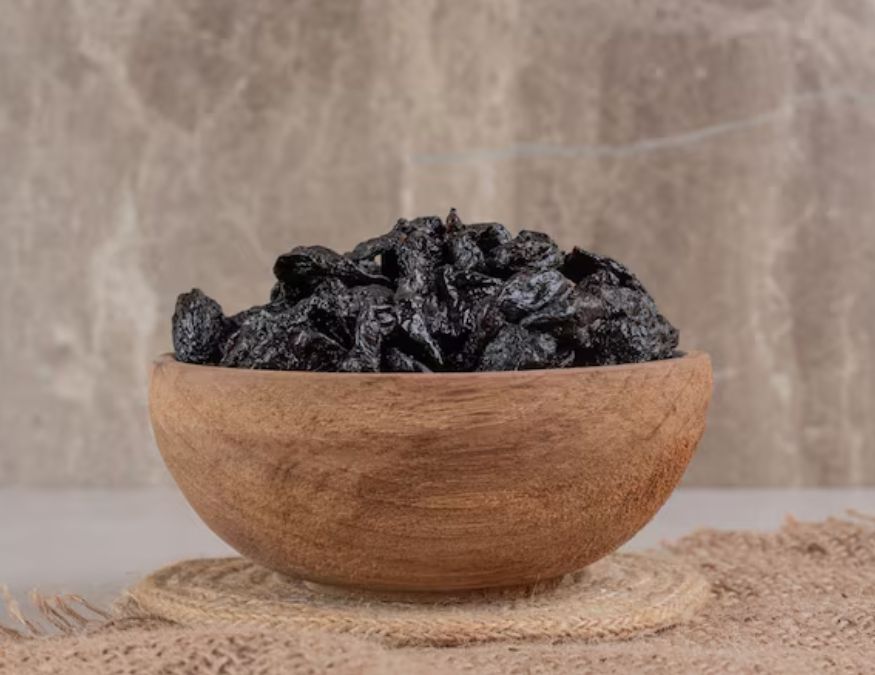 Black raisins benefits-1-2-3
