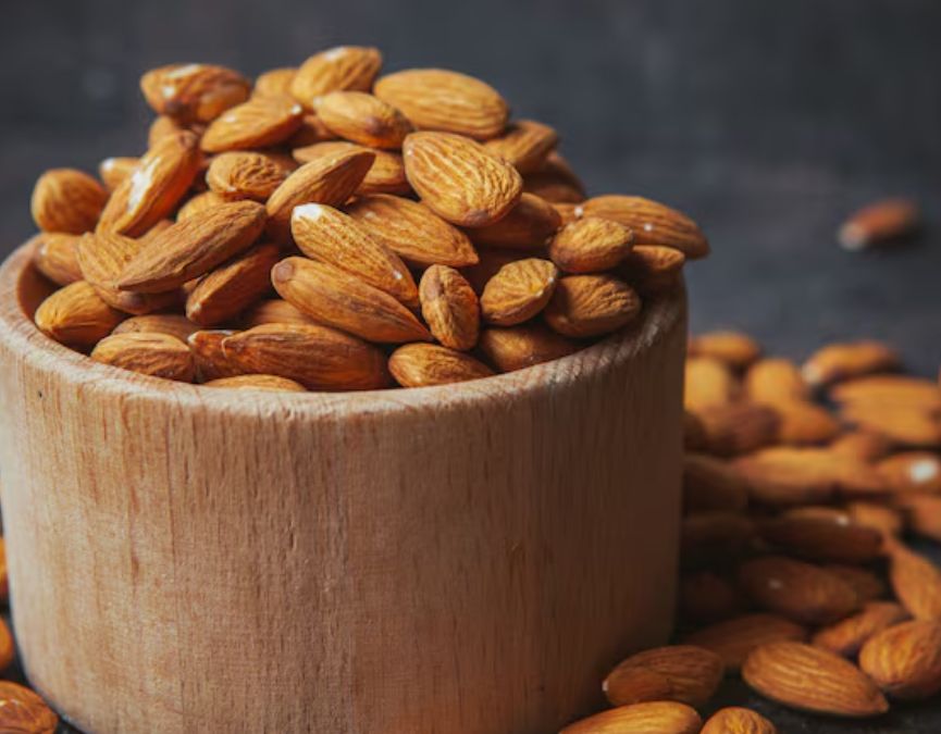 benefits of eating almonds-1-2-3-4