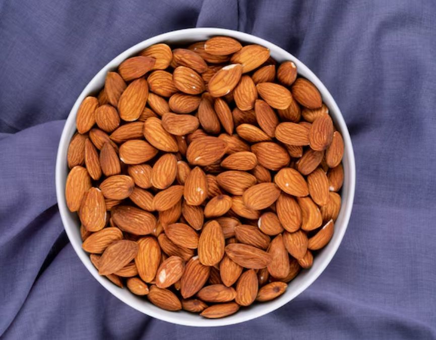 benefits of eating almonds-1-2-3-4-5