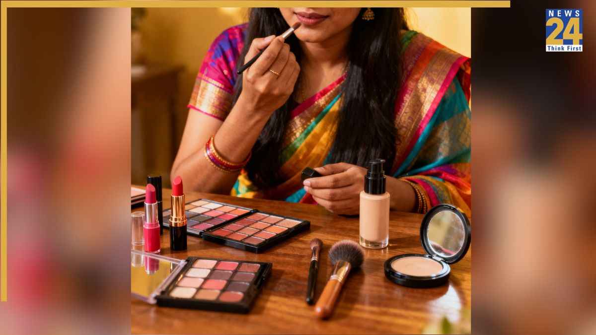 ब्यूटी नहीं…जिंदगी बचाने के लिए बना था मेकअप, बेहद दिलचस्प है इसके जंगल से फैशन रैंप तक पहुंचने का इतिहास