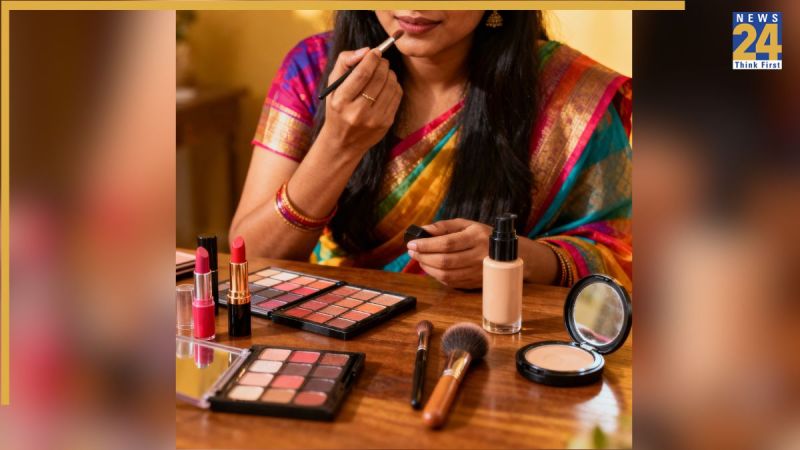 मेकअप का इतिहास