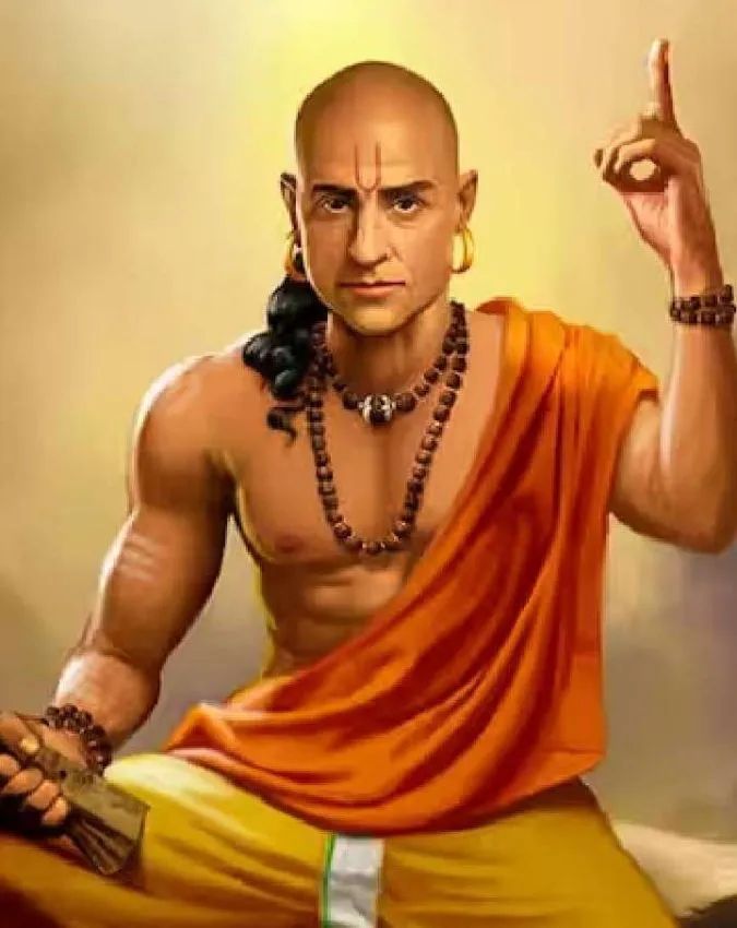 Chanakya Niti-1-2-3
