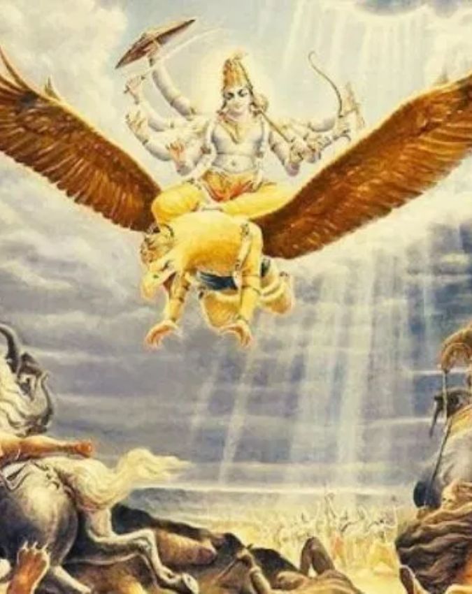 Garuda Purana:-1-2-3-4-5-6-7-8