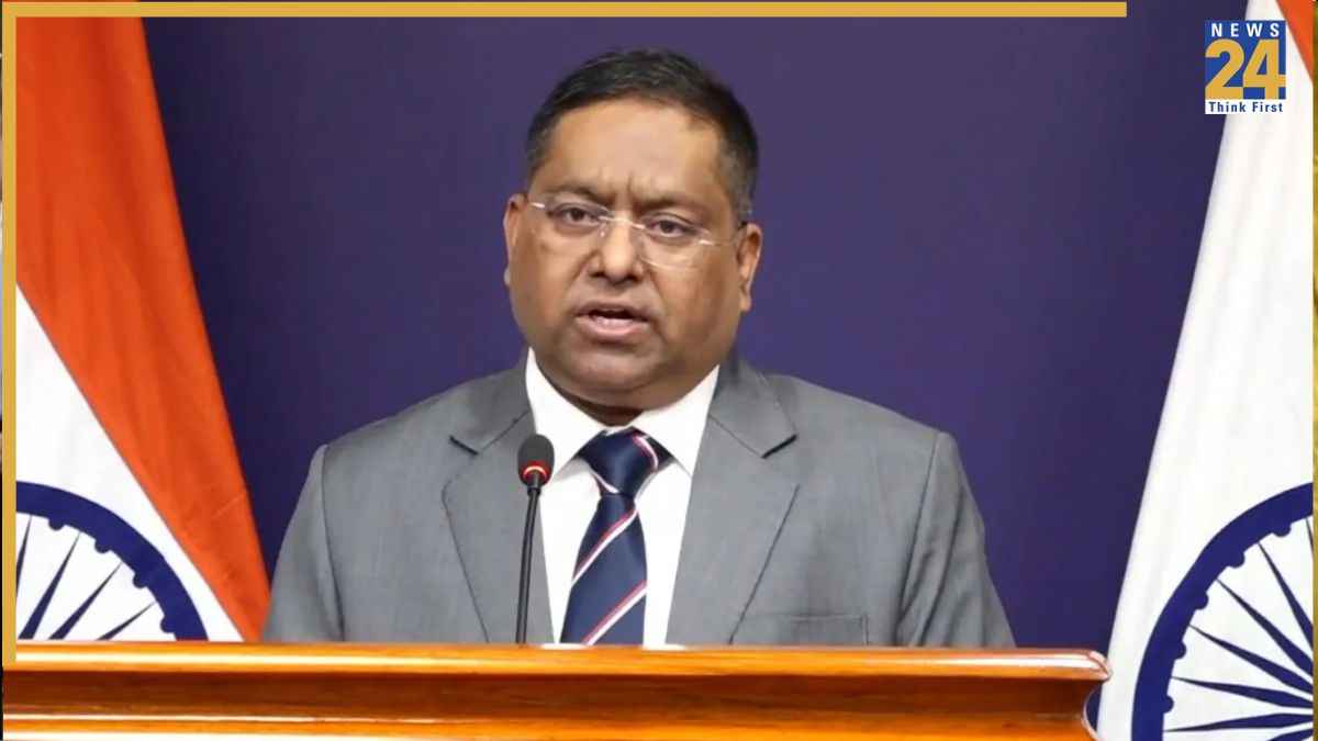 पाकिस्तान के बेबुनियाद आरोप का भारत ने दिया करारा जवाब, PAK पीएम शहबाज ने किया था ये झूठा दावा