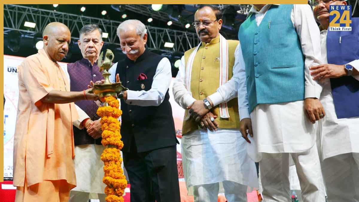विकसित उत्तर प्रदेश में 37 लाख से अधिक सुझाव रख रहे 'समर्थ यूपी' की नींव