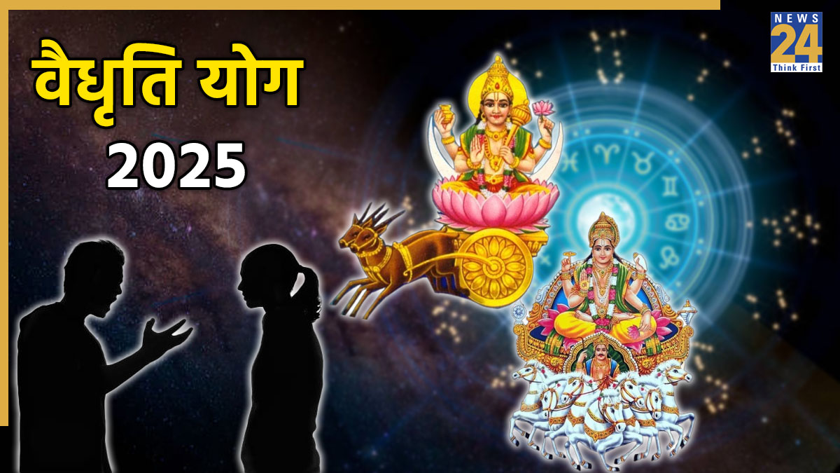 Vaidhriti Yog 2025-1