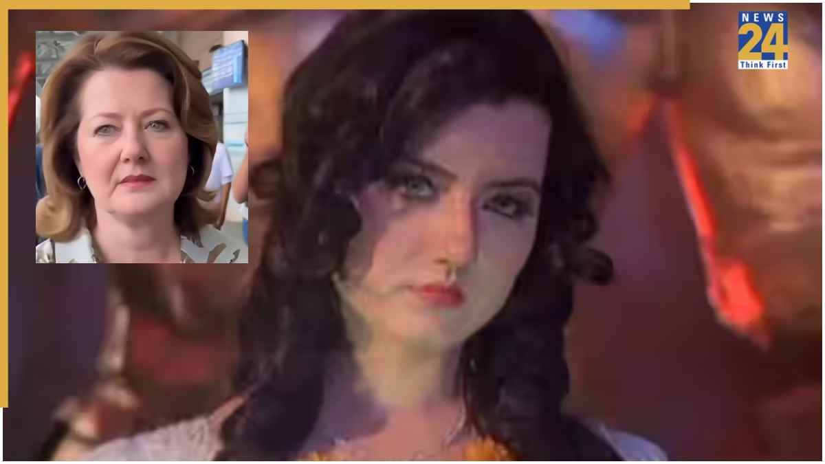Veerana Actress Jasmine
