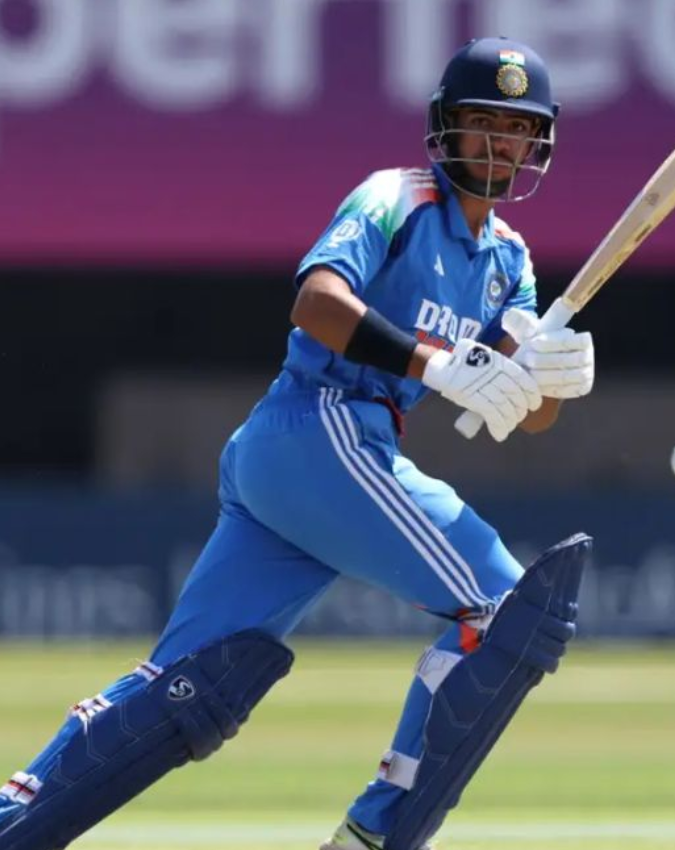 Vaibhav Suryavanshi Ayush Mhatre-1-2-3-4-5