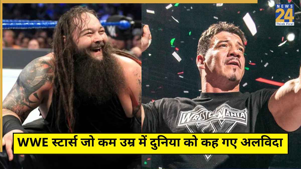 WWE Stars Passed Away Young Age: