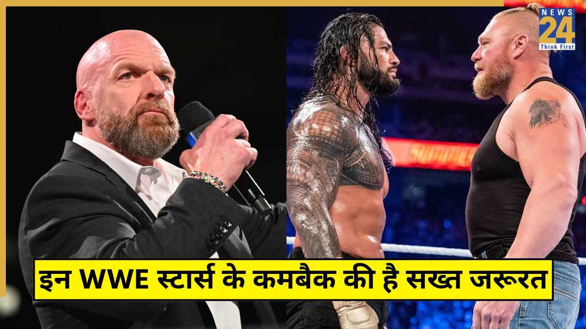 WWE Stars Can Return Raw