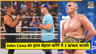 Wrestlers Can Target John Cena WWE Raw Return