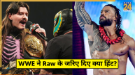Hints WWE Gave Raw Last Episode