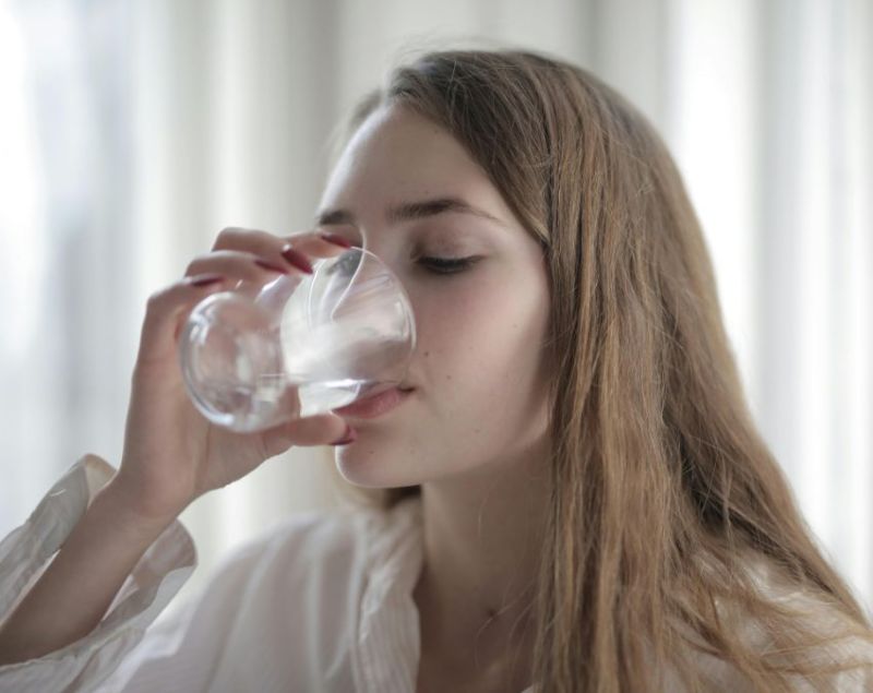 Drinking Water Drinking Water-1-2-3