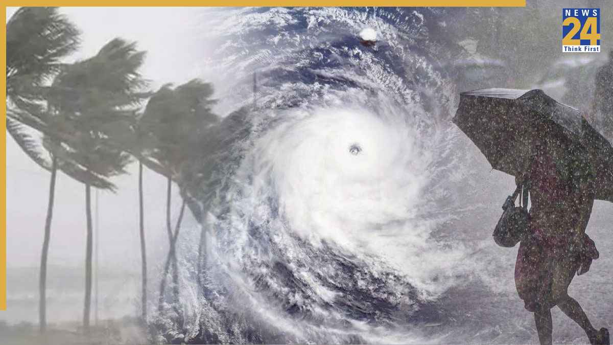 IMD weather forecast November 2025,Western Disturbance India,Snowfall in Himalayas,Delhi NCR haze alert,Heavy rain Uttar Pradesh Bihar,Cyclonic winds Northeast India,Madhya Pradesh thunderstorms,Temperature drop North India