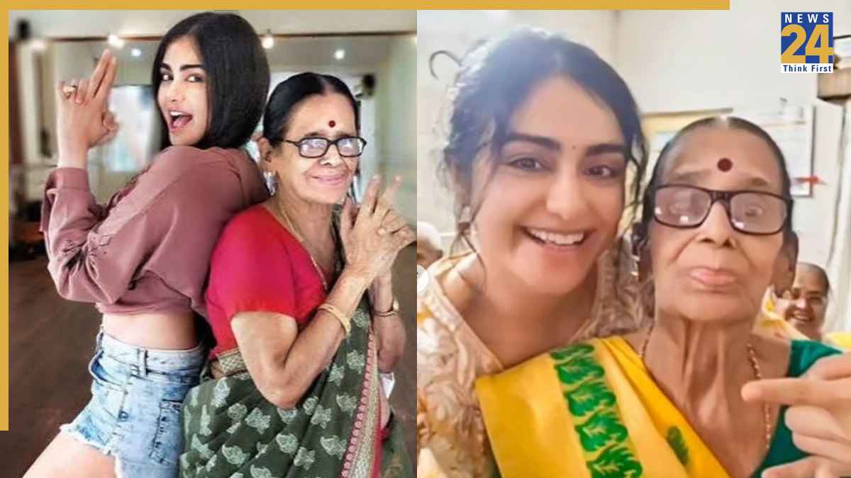 Adah Sharma की करीबी का निधन, 'द केरला स्टोरी' फेम एक्ट्रेस पर टूटा दुखों का पहाड़