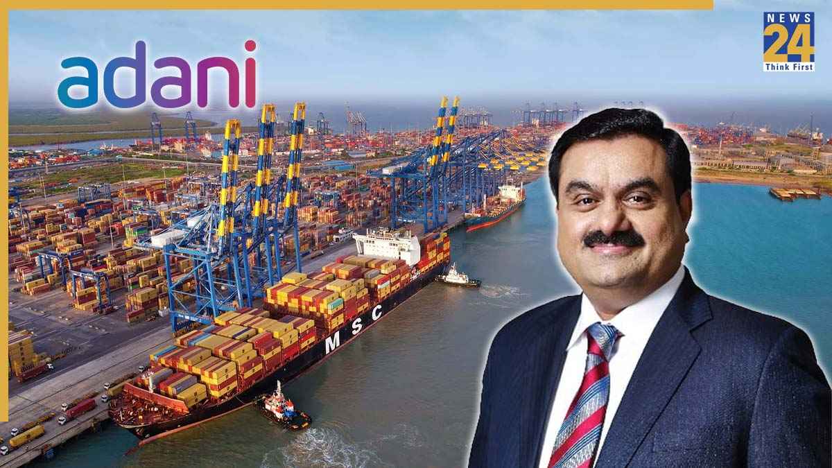 adani ports