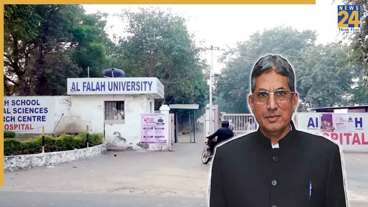 अल-फलाह यूनिवर्सिटी के फाउंडर जवाद अहमद सिद्दीकी   के काले कारनामे हुए उजागर, मर चुके लोगों की जमीनों का किया सौदा