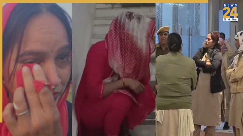 alwar news Alwar policeman jaikishan second marriage