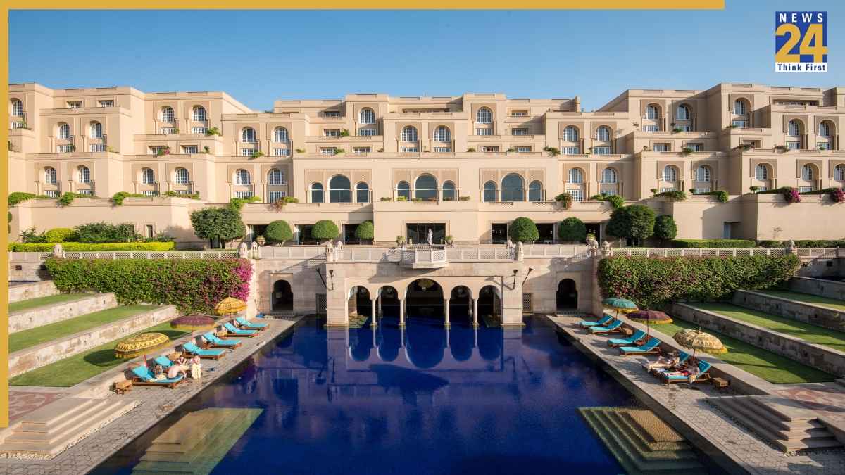 amarvilas hotel agra